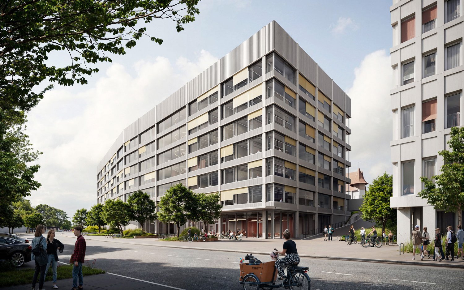 Projekte – Archipel Generalplanung Projekte – Archipel Generalplanung